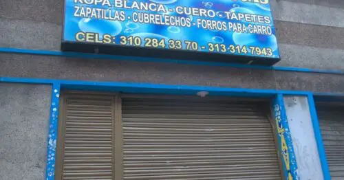 LAVASECO BURBUJAS CALLE 51 CON 35 LAVASECO BURBUJAS CALLE 51 CON 35